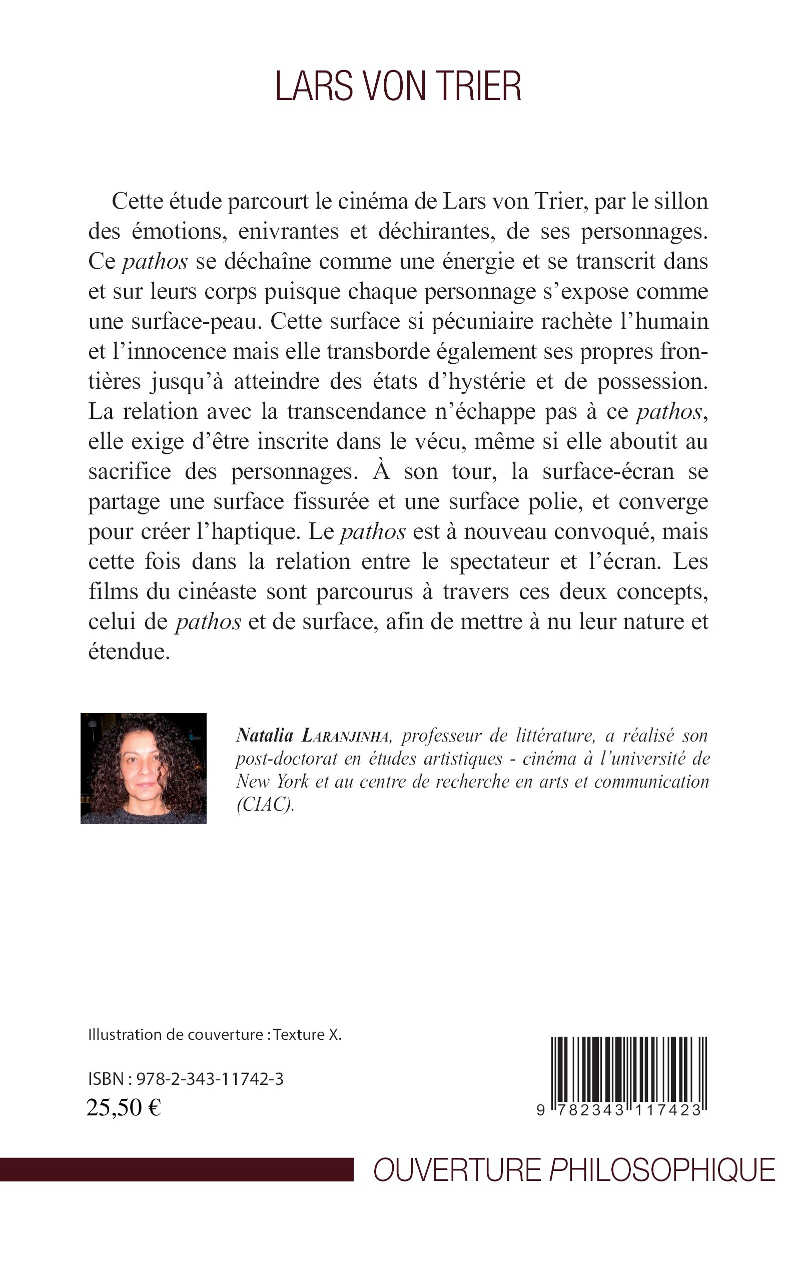 Image verso