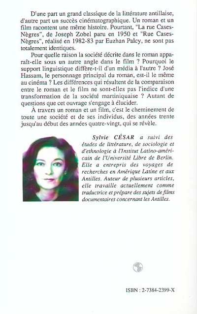 Image verso