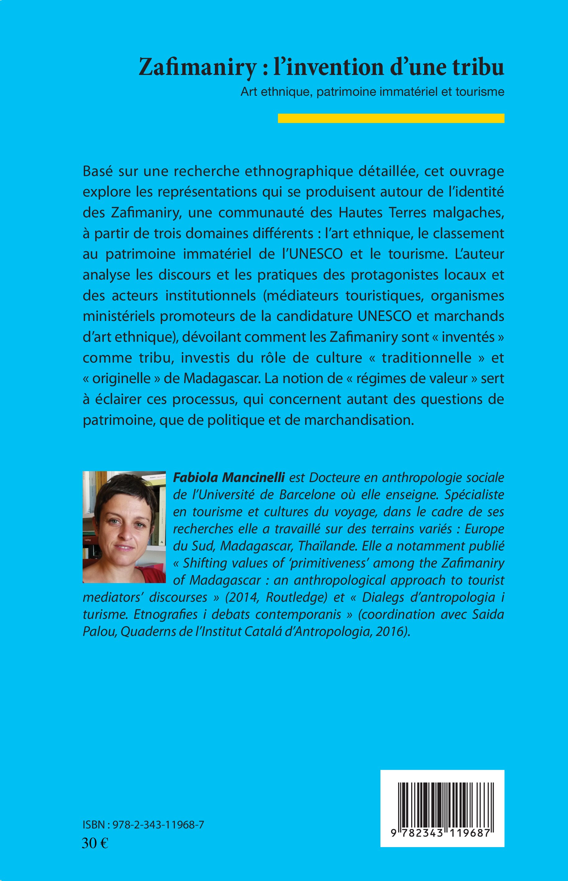 Image verso