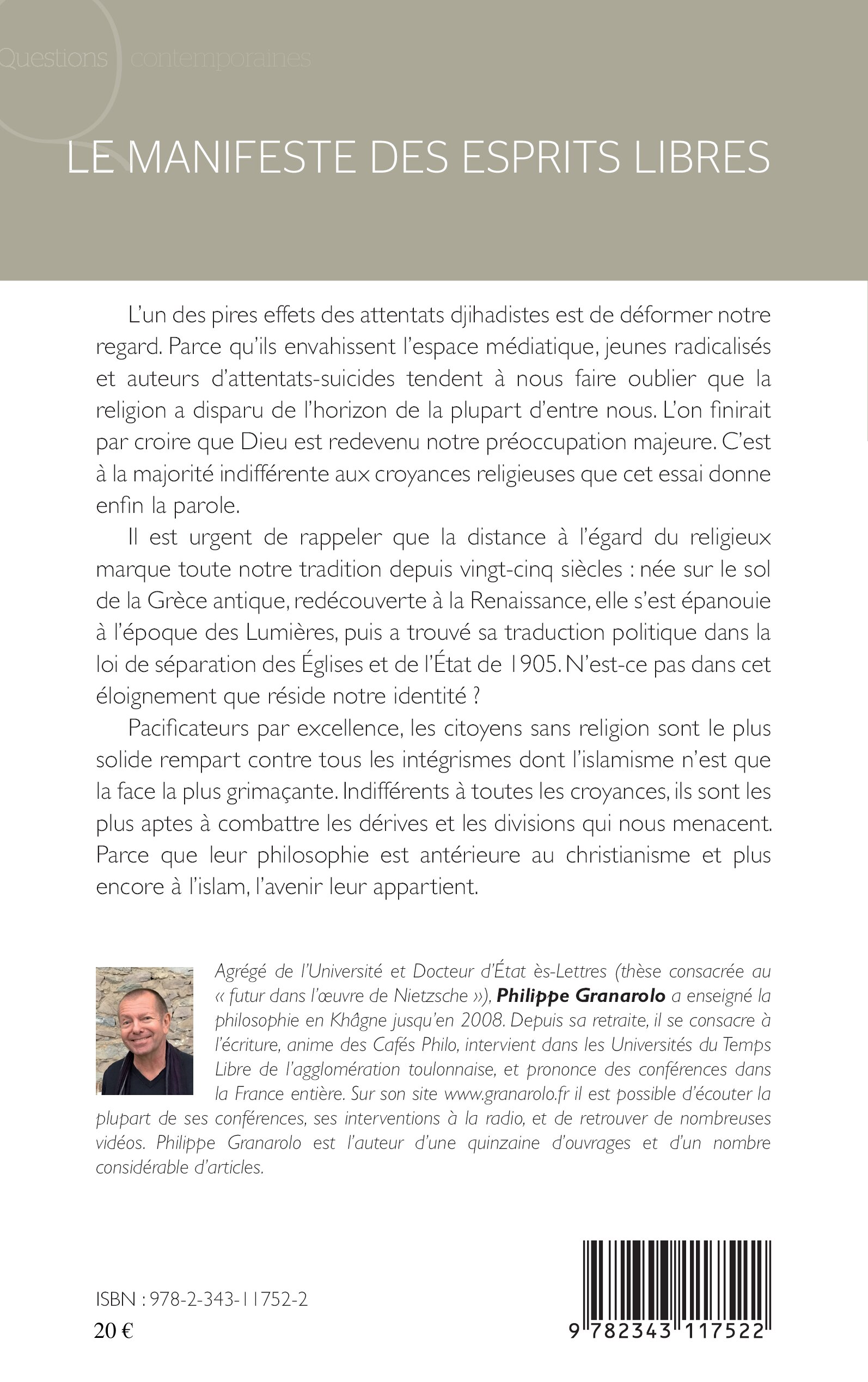 Image verso