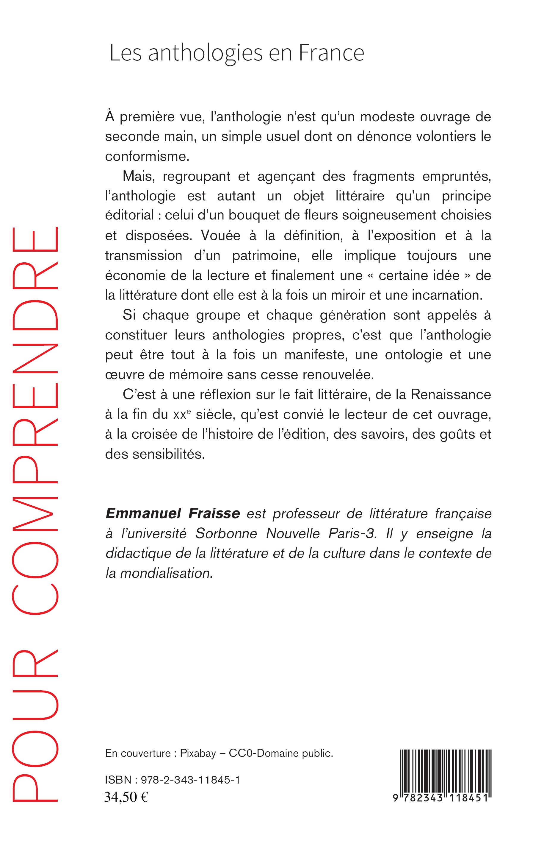 Image verso