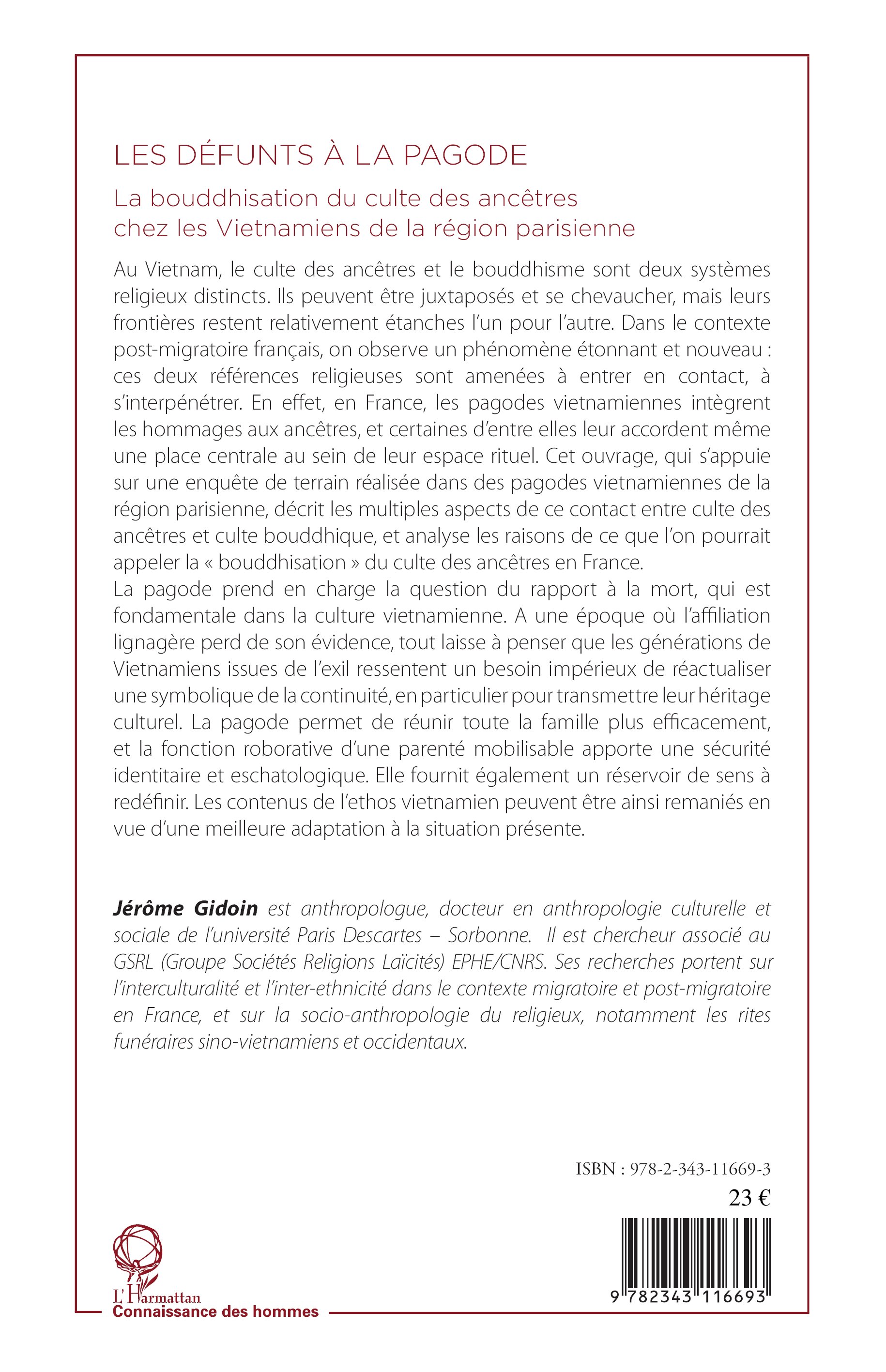 Image verso