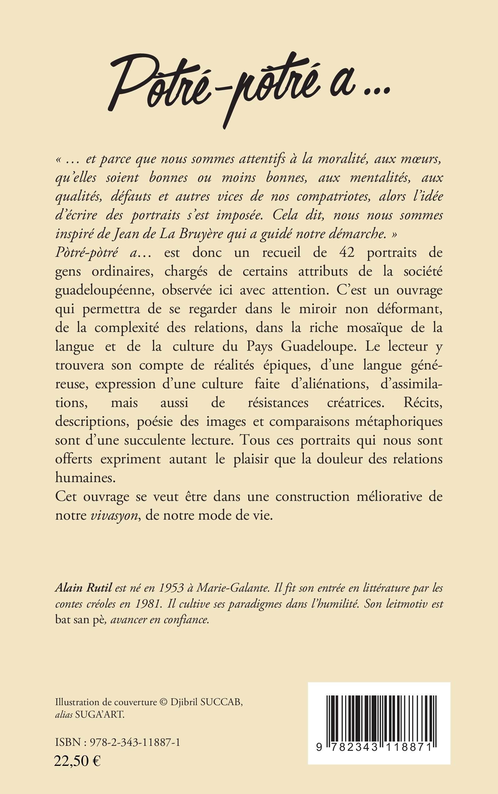 Image verso