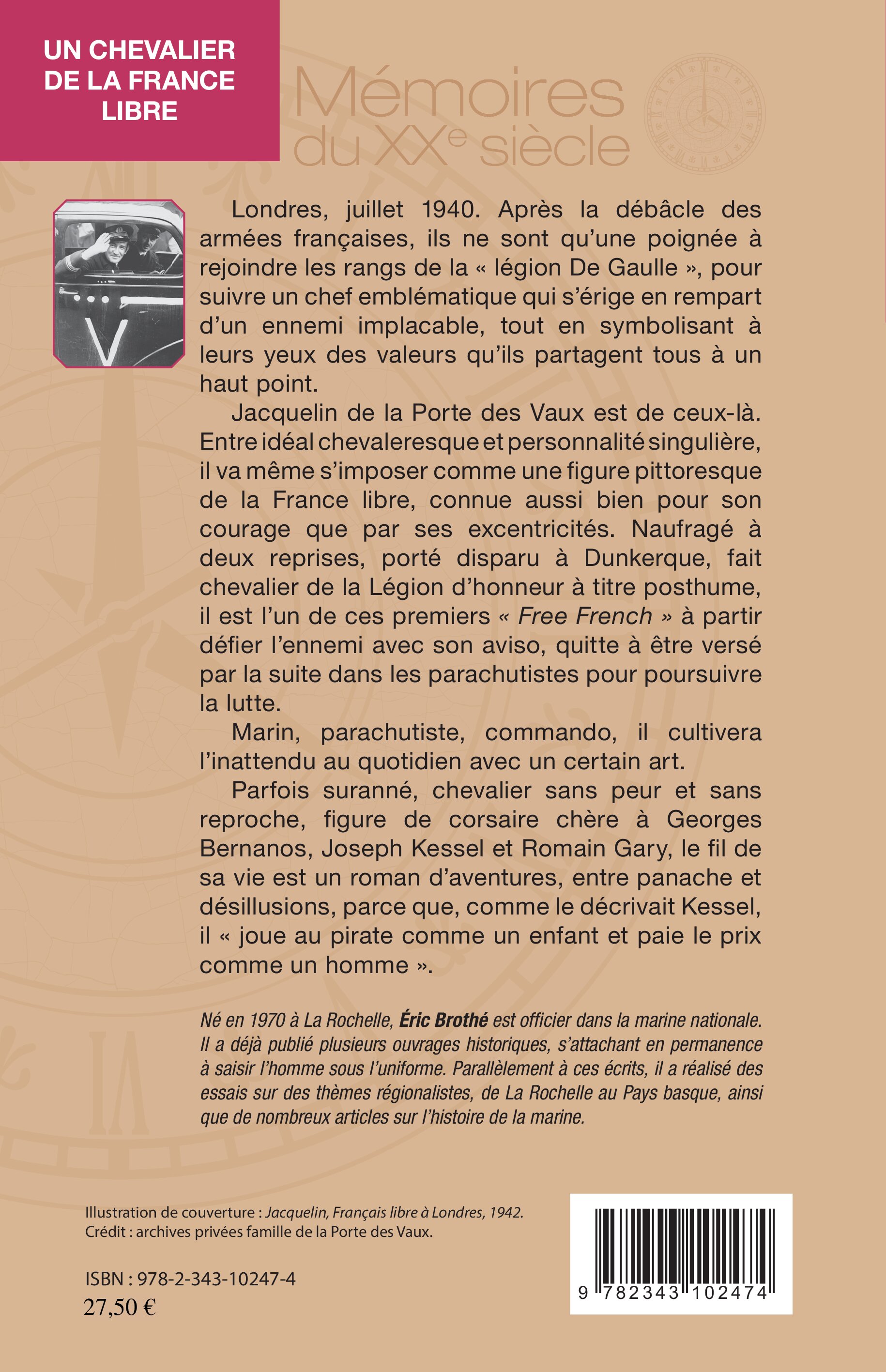 Image verso