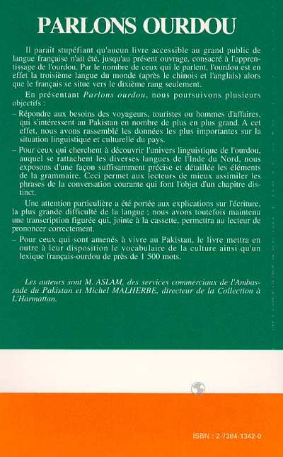 Image verso