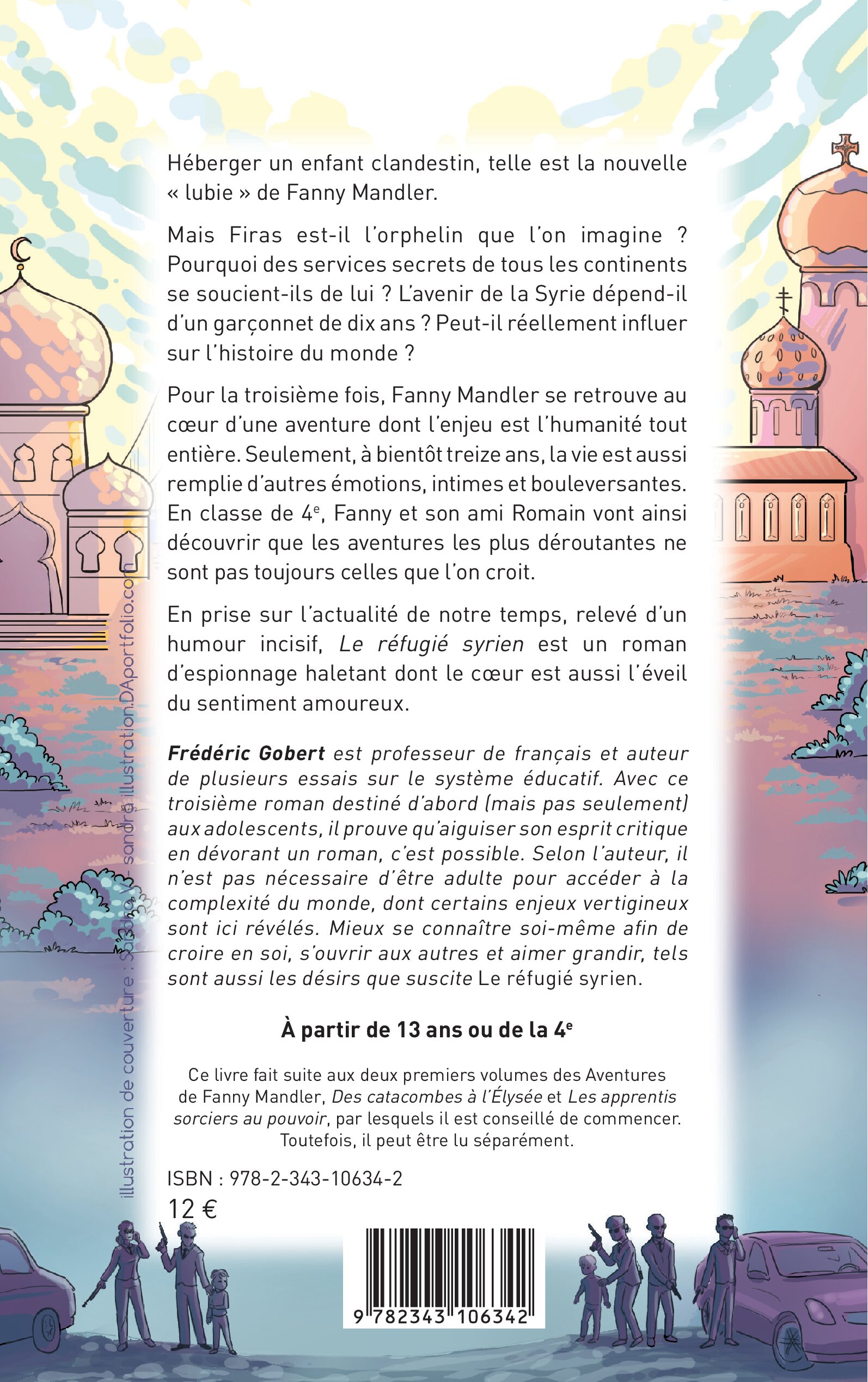 Image verso
