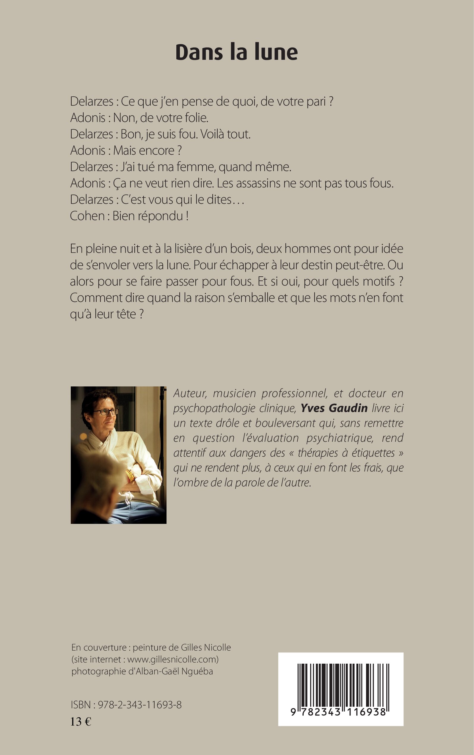Image verso
