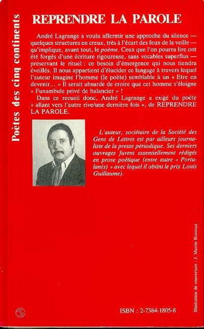 Image verso