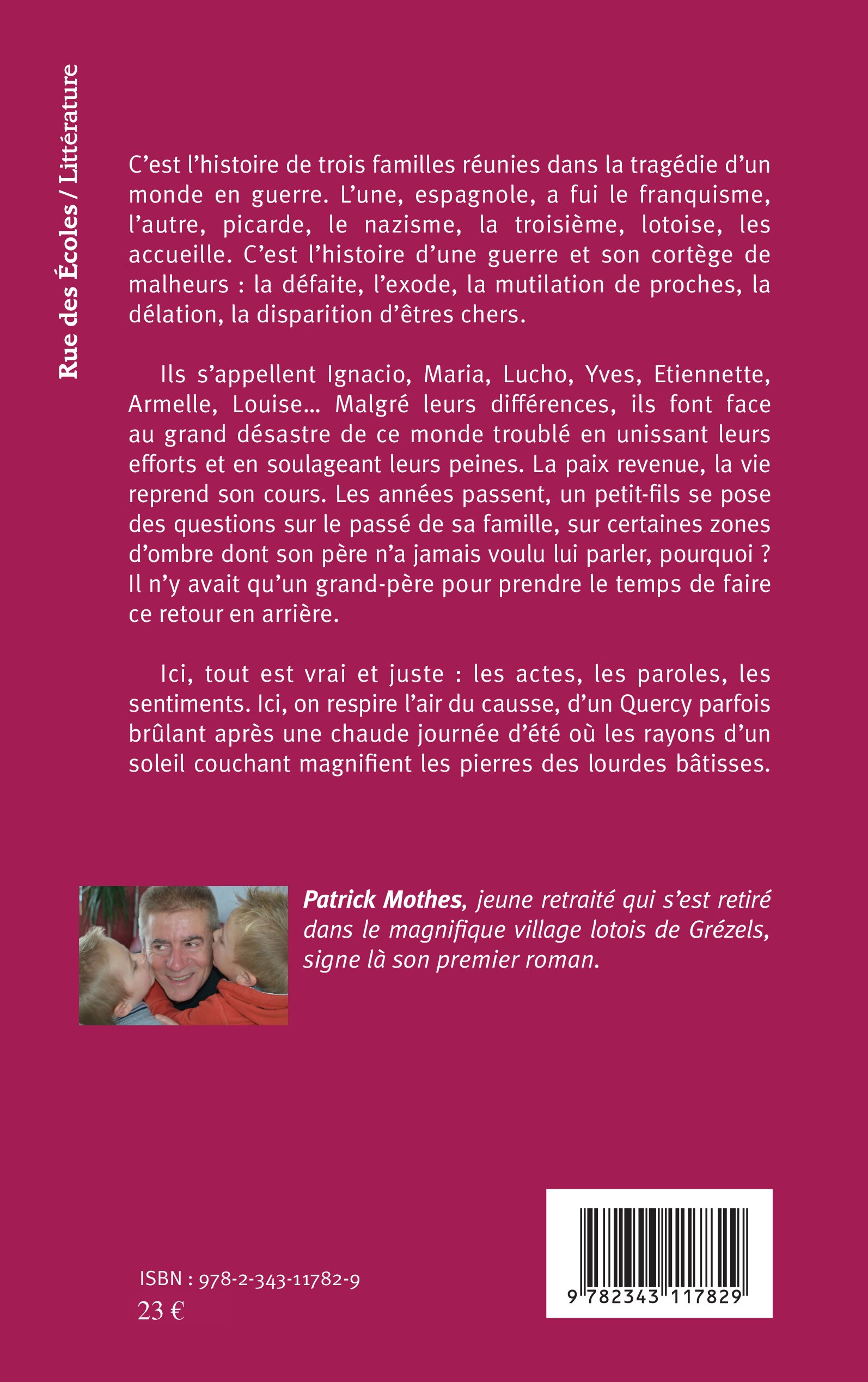 Image verso