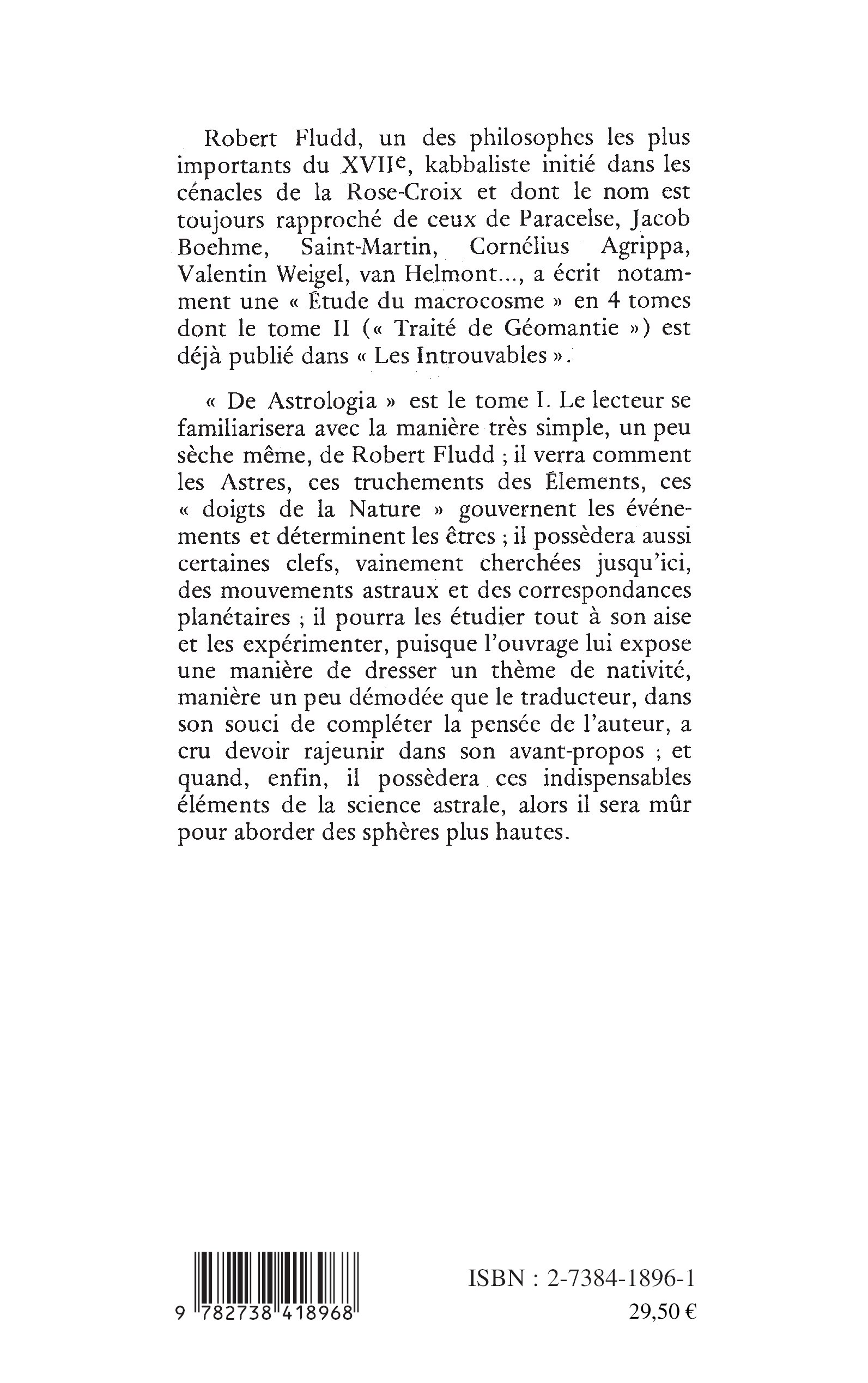 Image verso