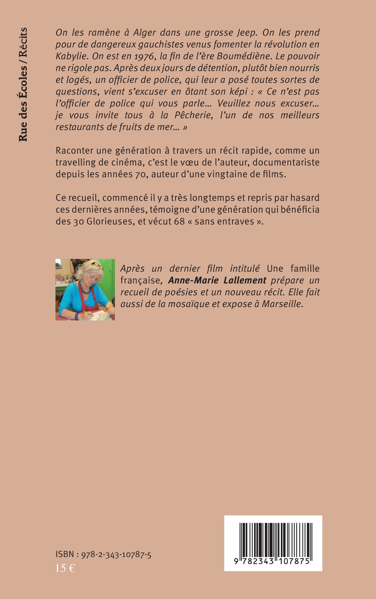 Image verso