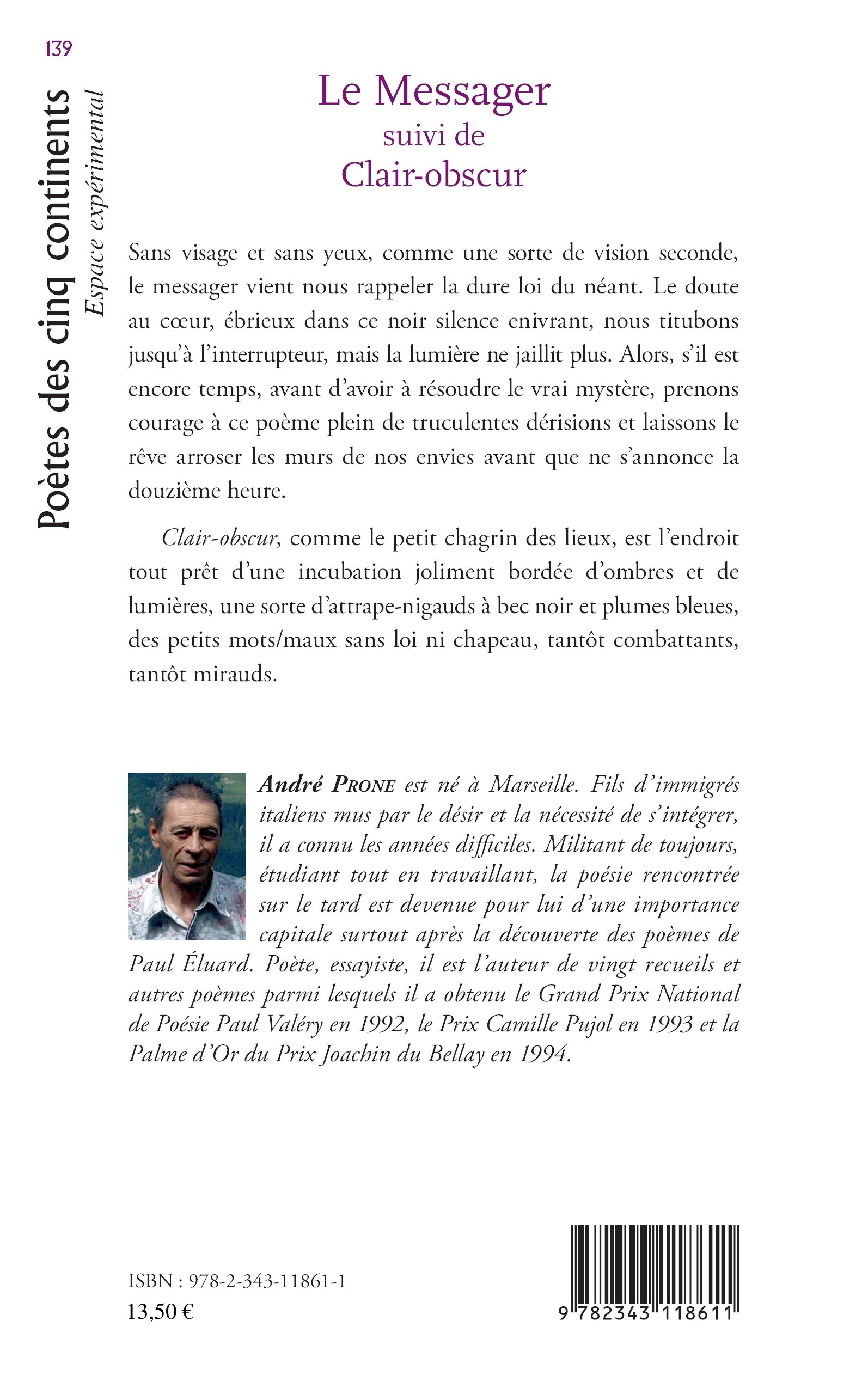 Image verso