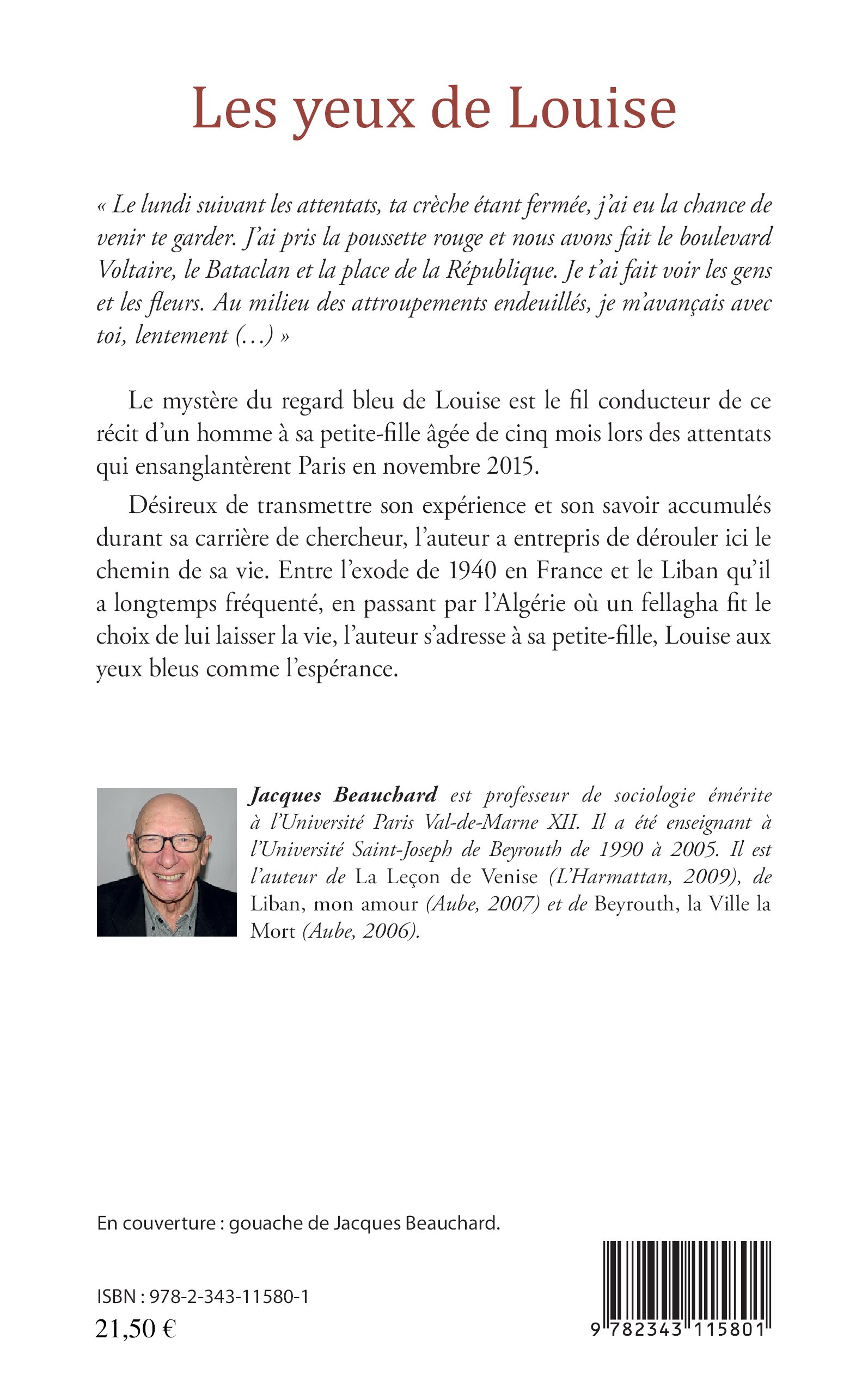 Image verso