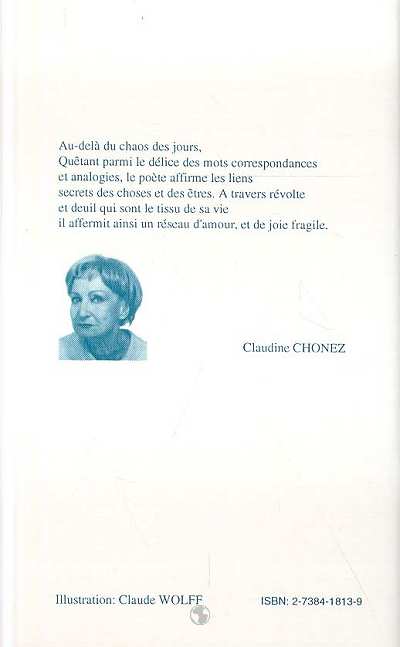 Image verso