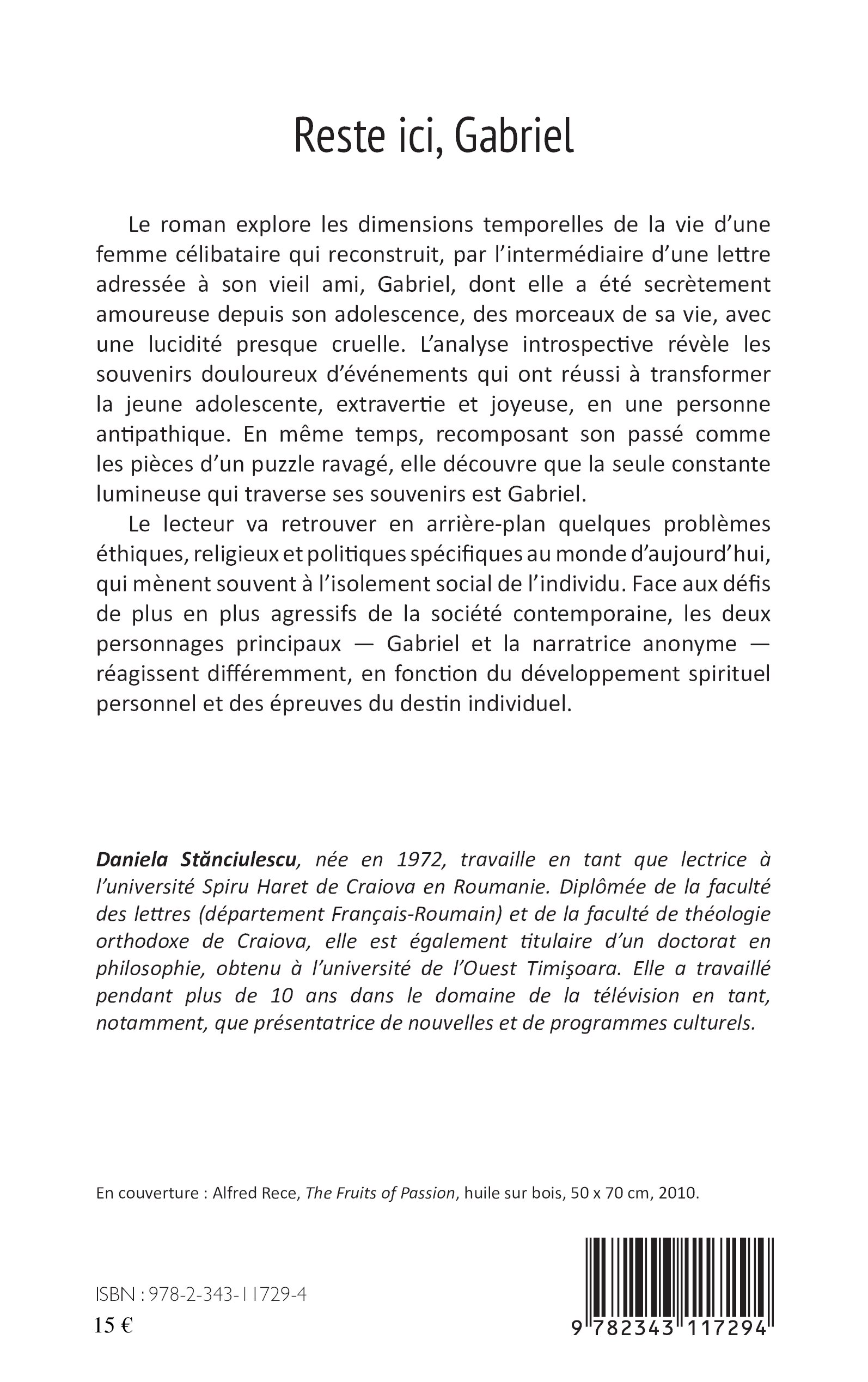 Image verso
