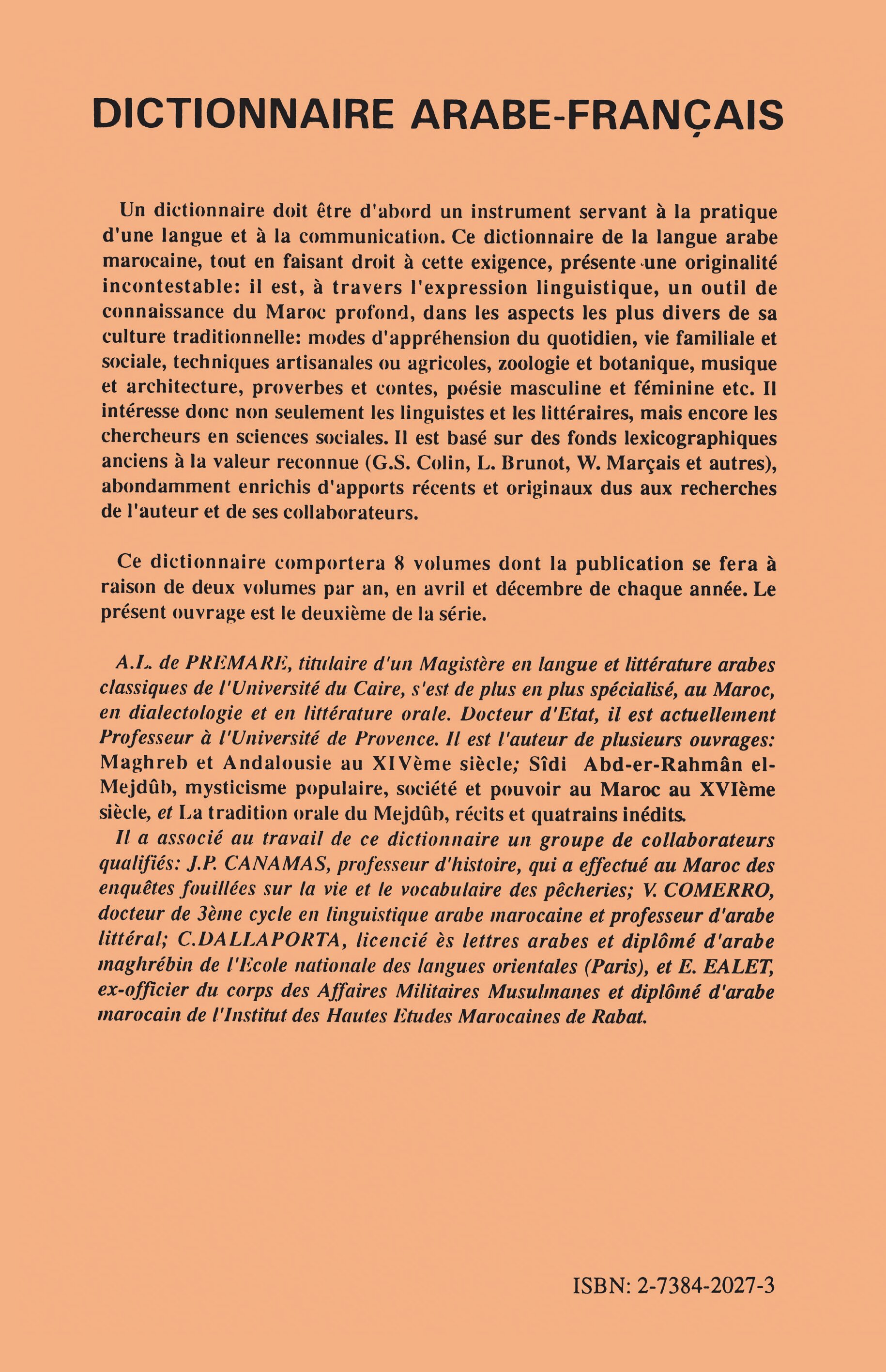 Image verso