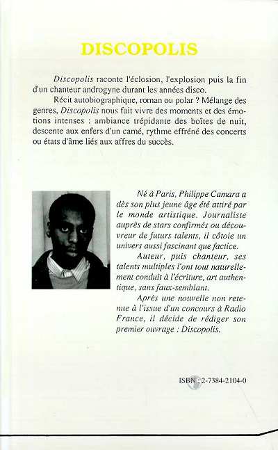 Image verso