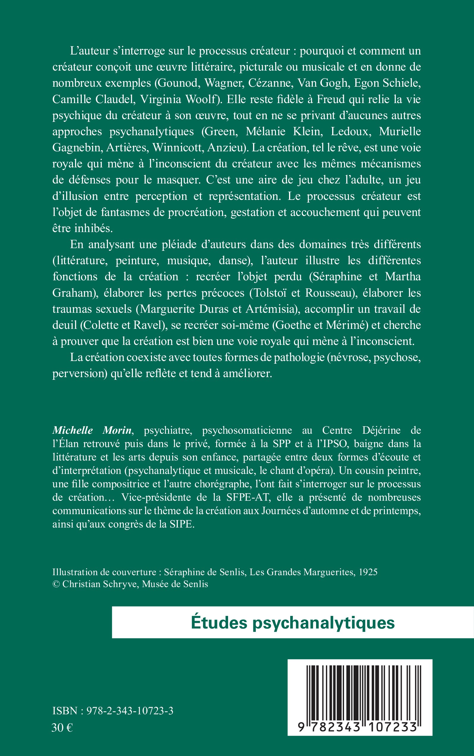 Image verso