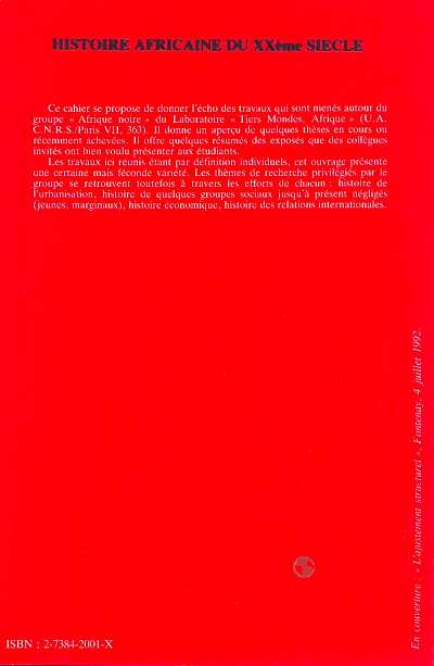 Image verso