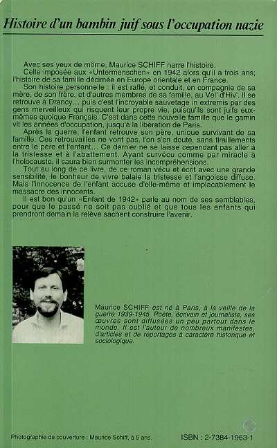 Image verso