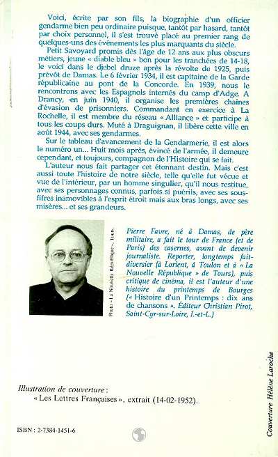 Image verso