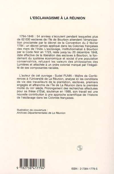 Image verso