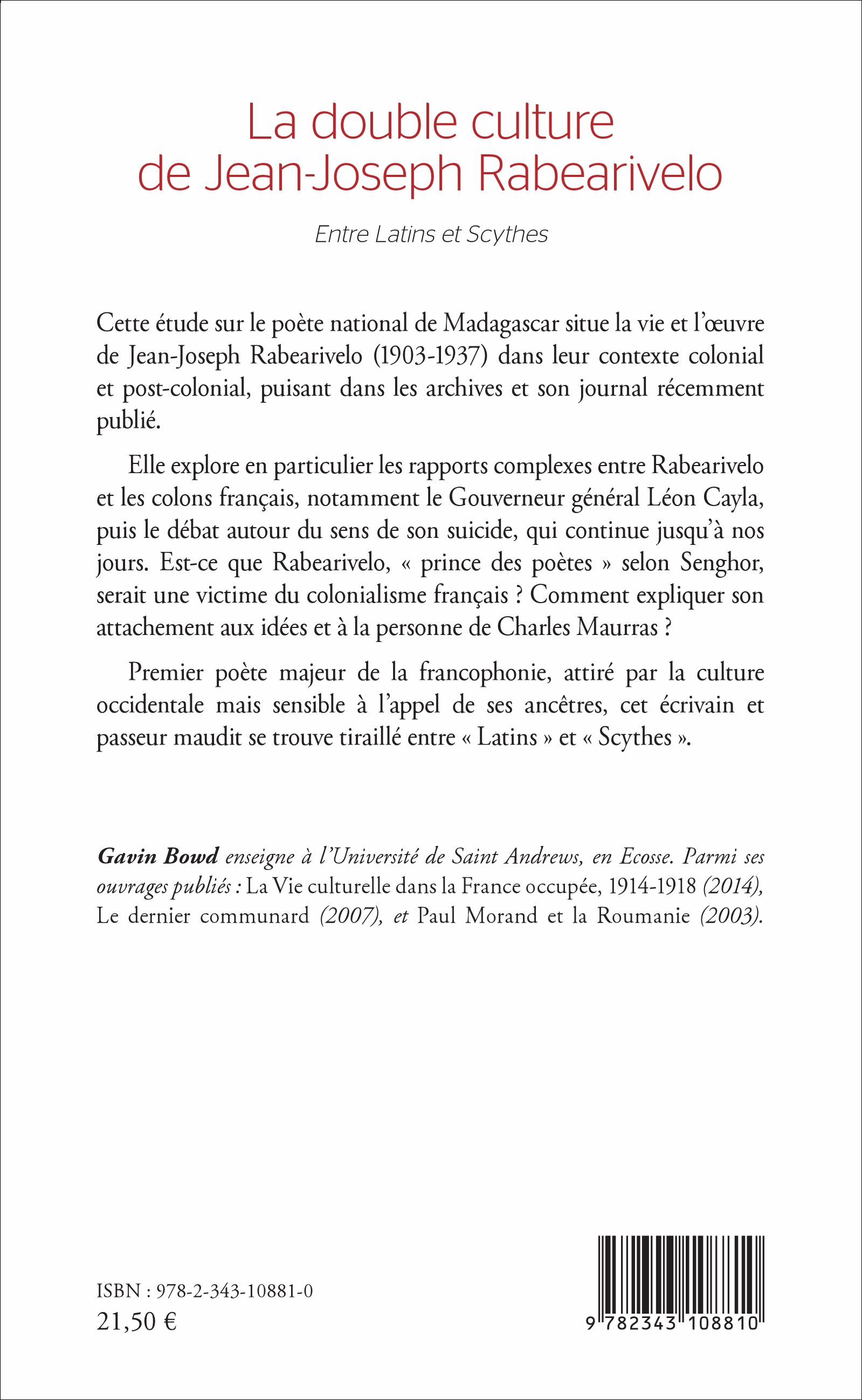 Image verso