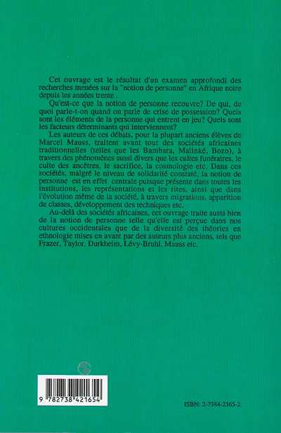 Image verso