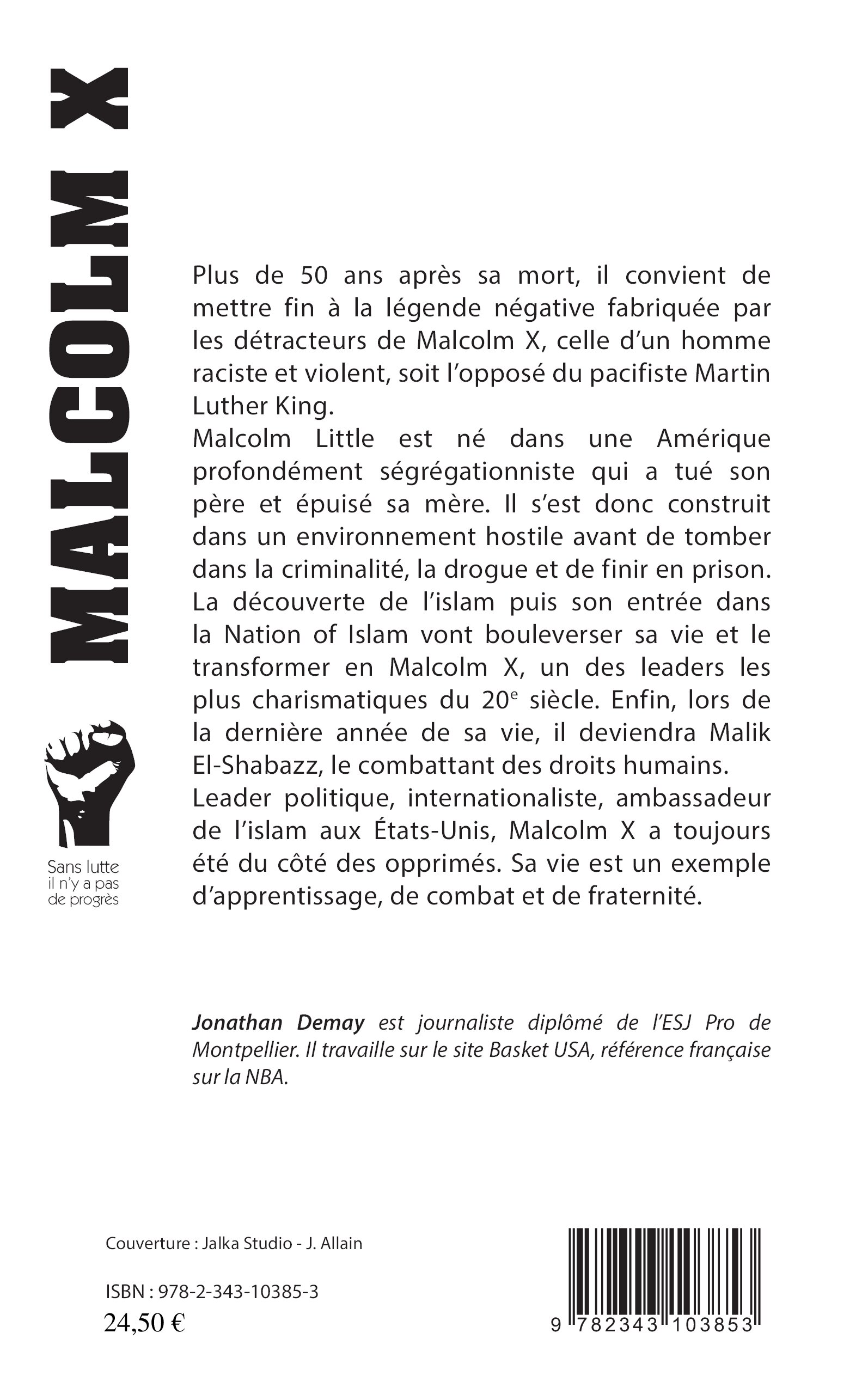 Image verso