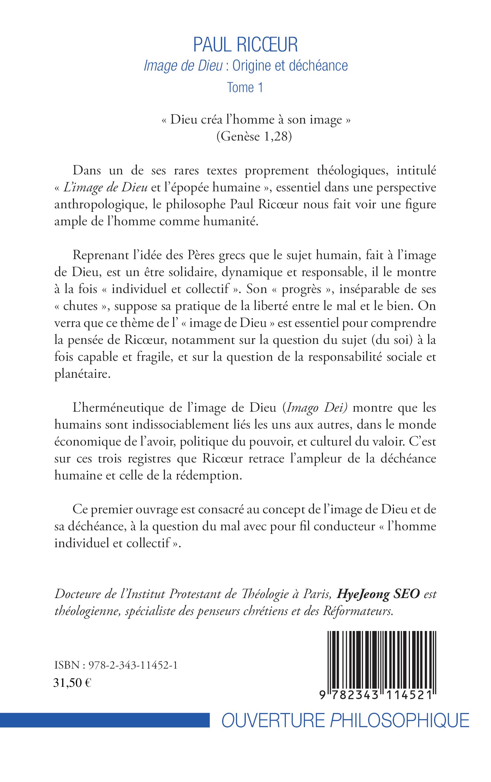Image verso