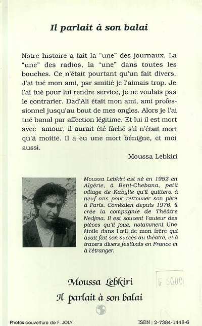 Image verso