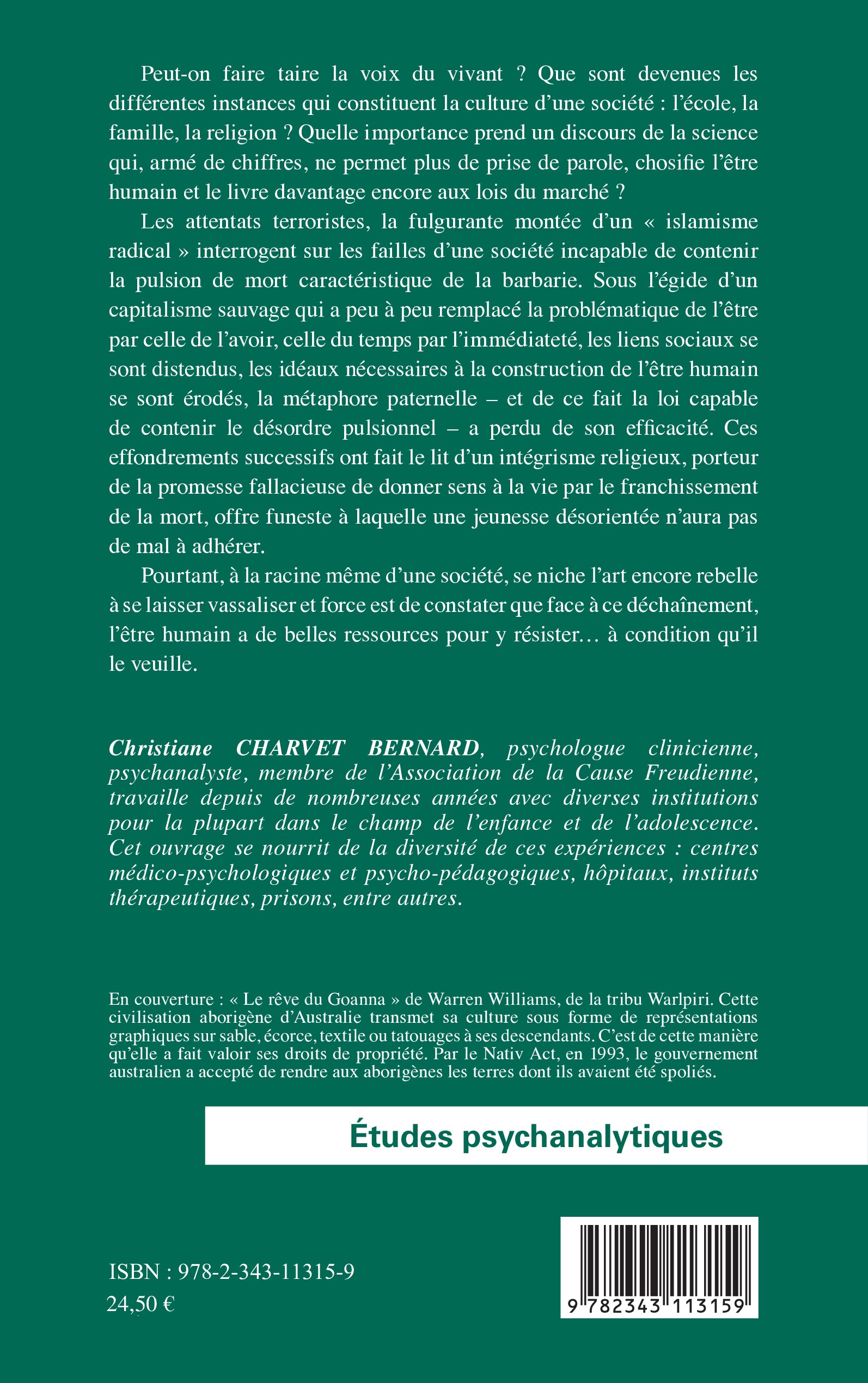 Image verso