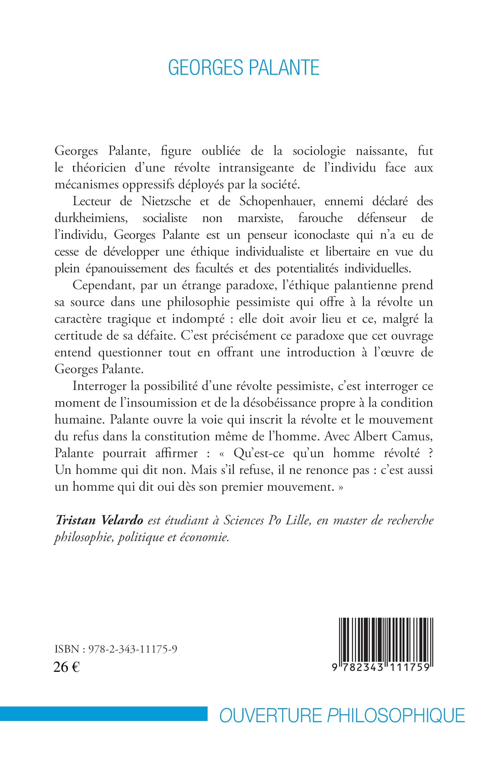 Image verso