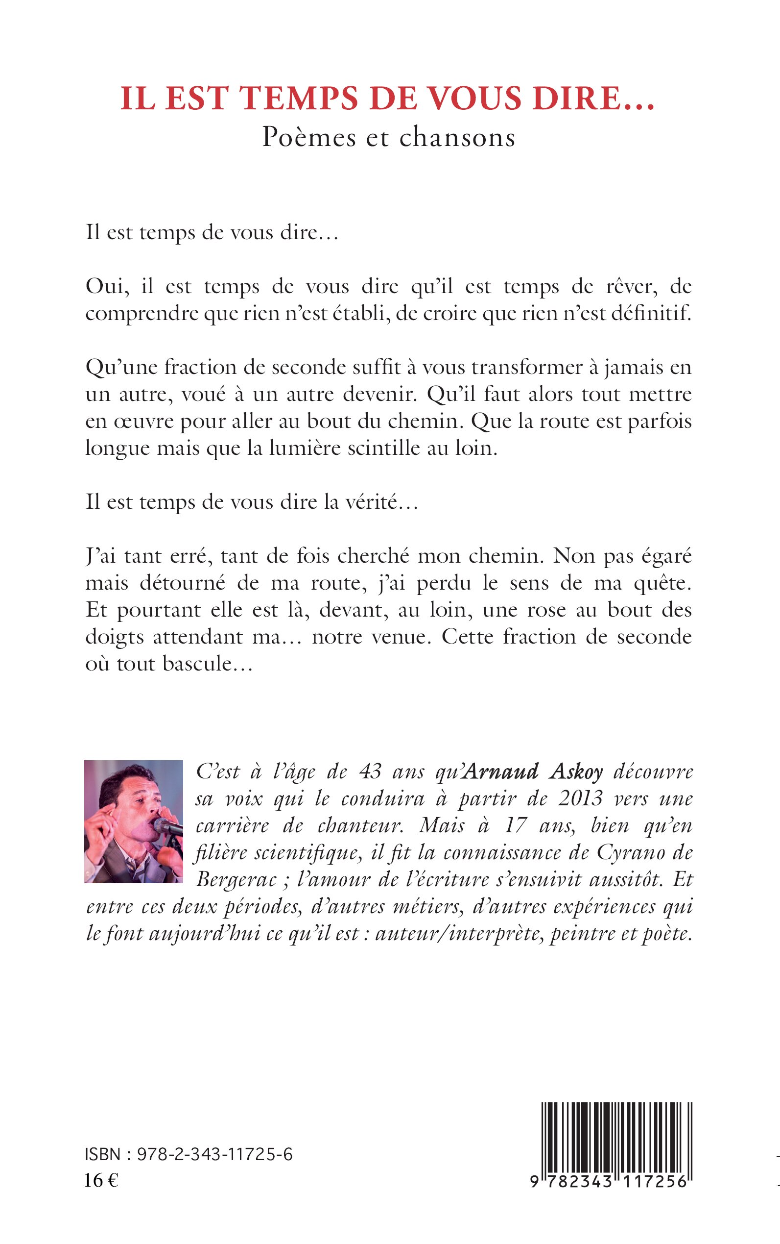 Image verso
