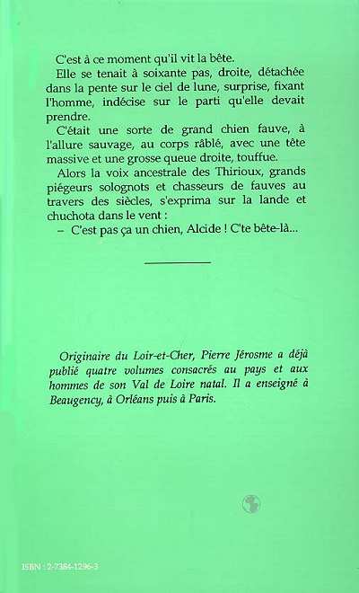 Image verso