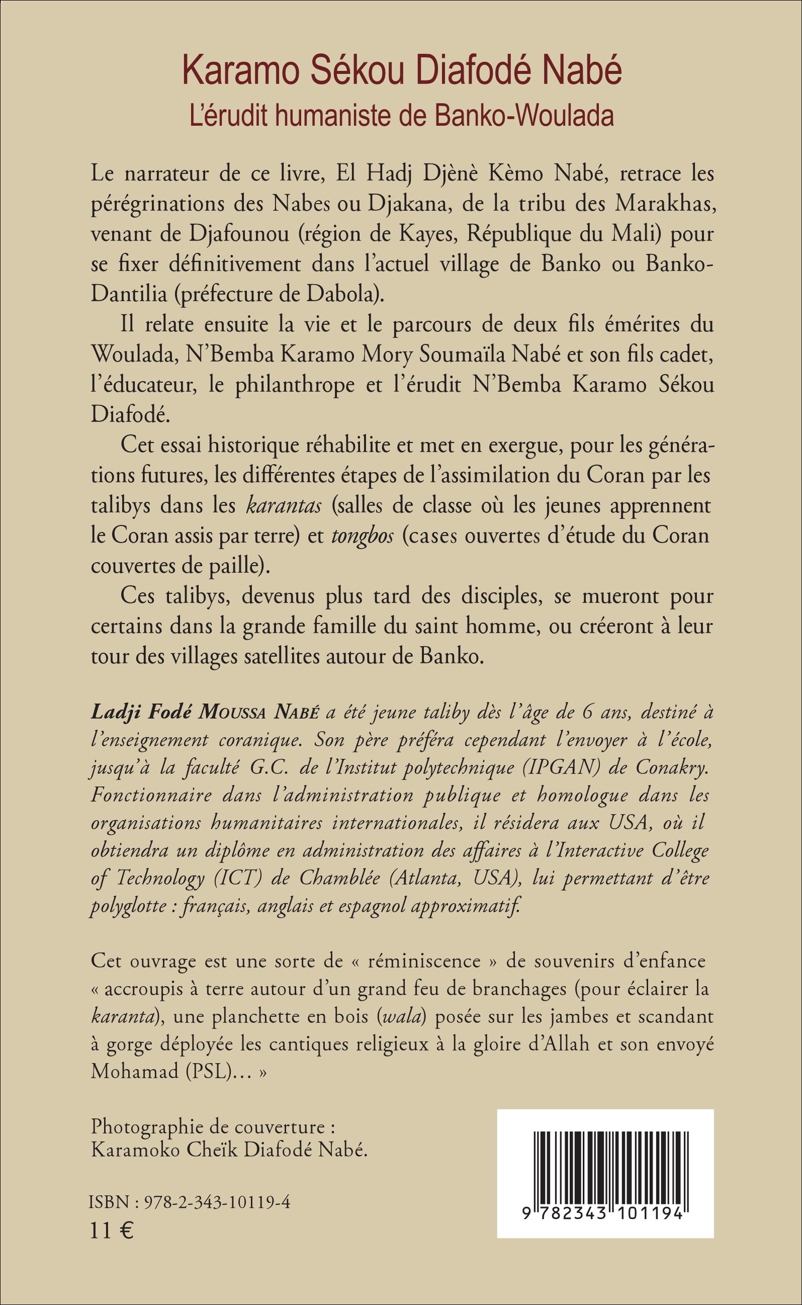 Image verso