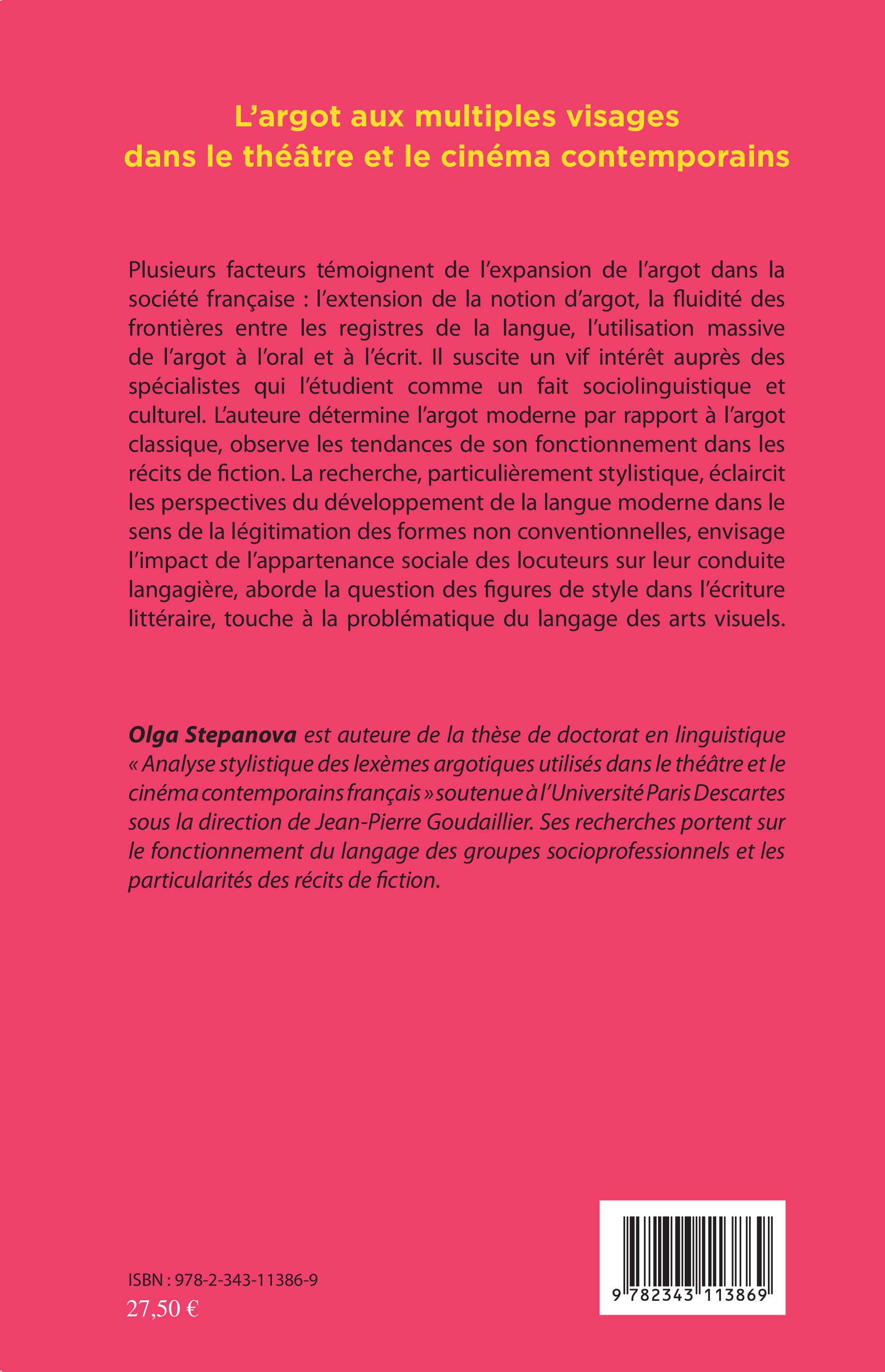 Image verso