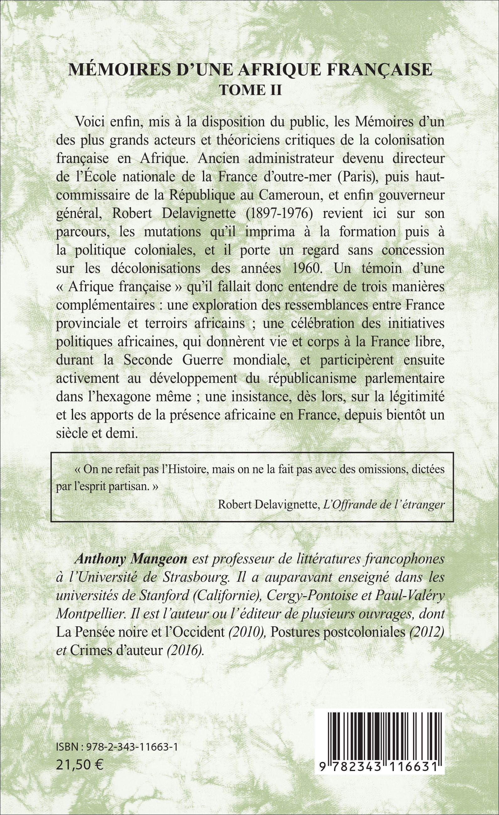 Image verso
