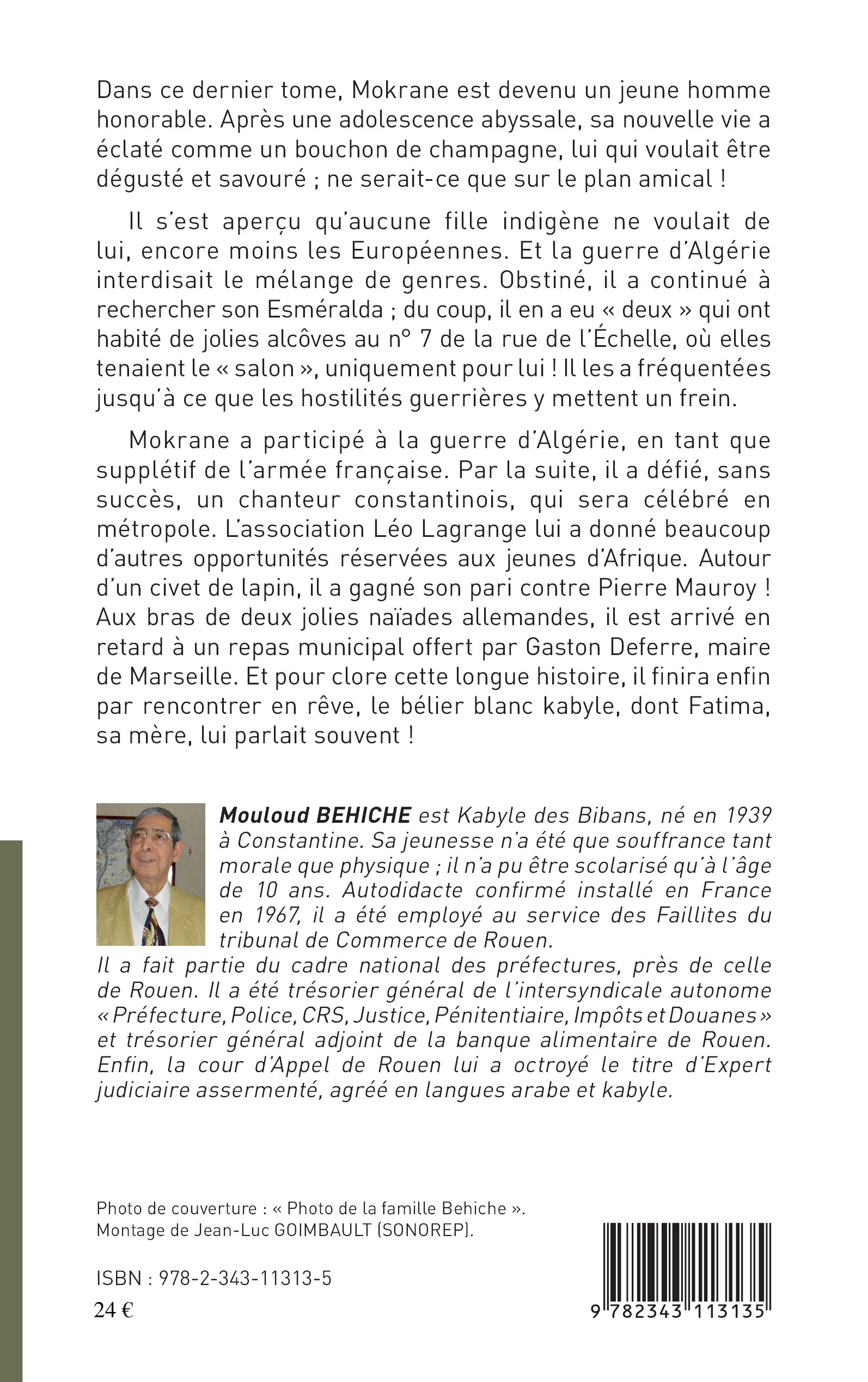 Image verso