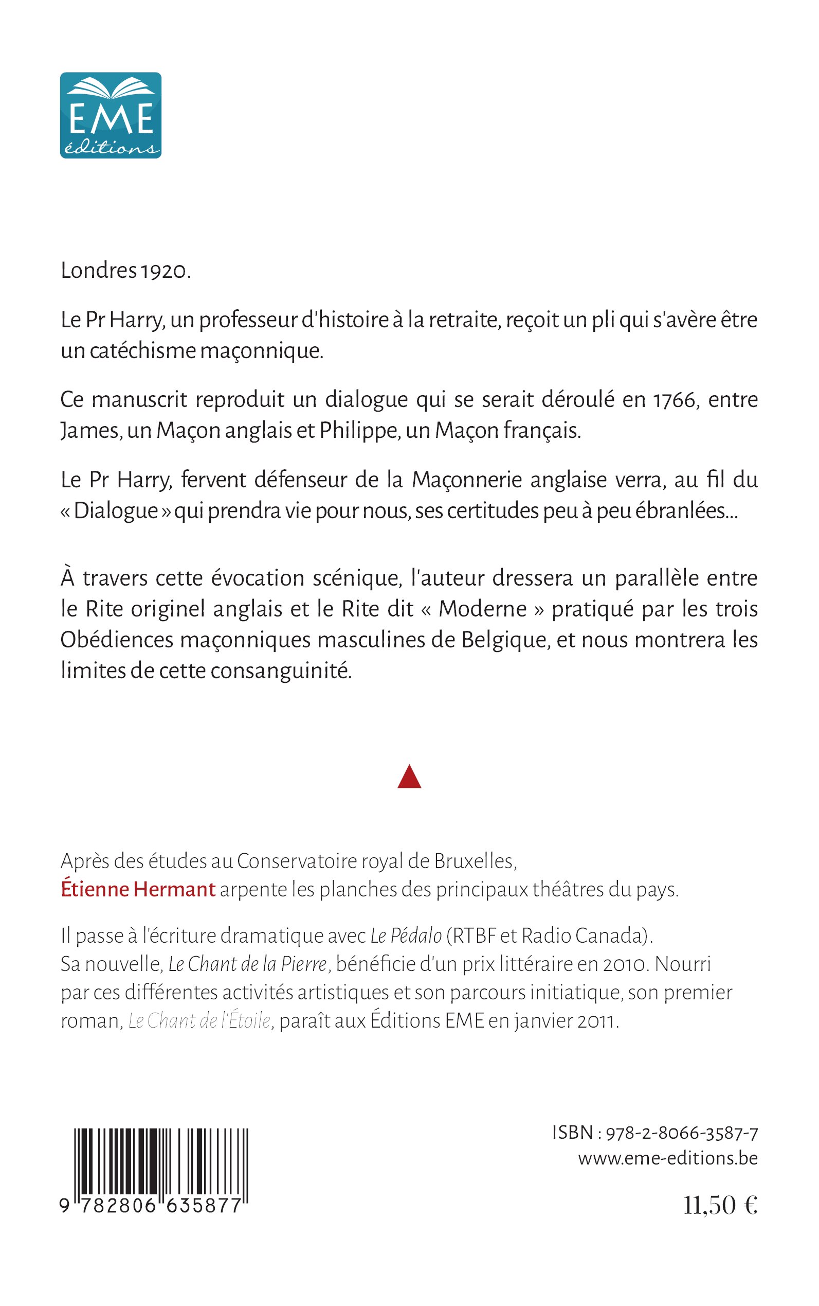 Image verso