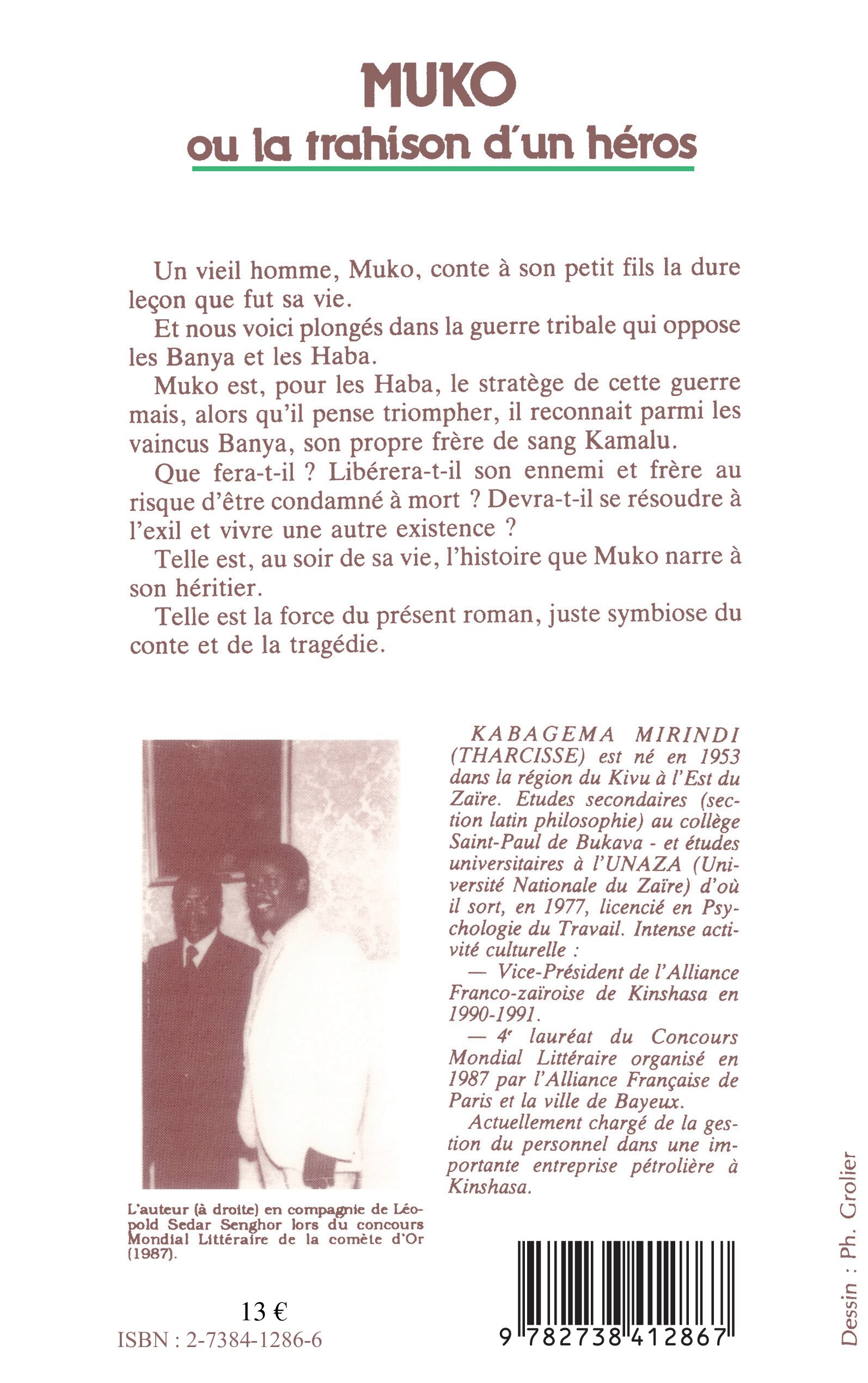 Image verso