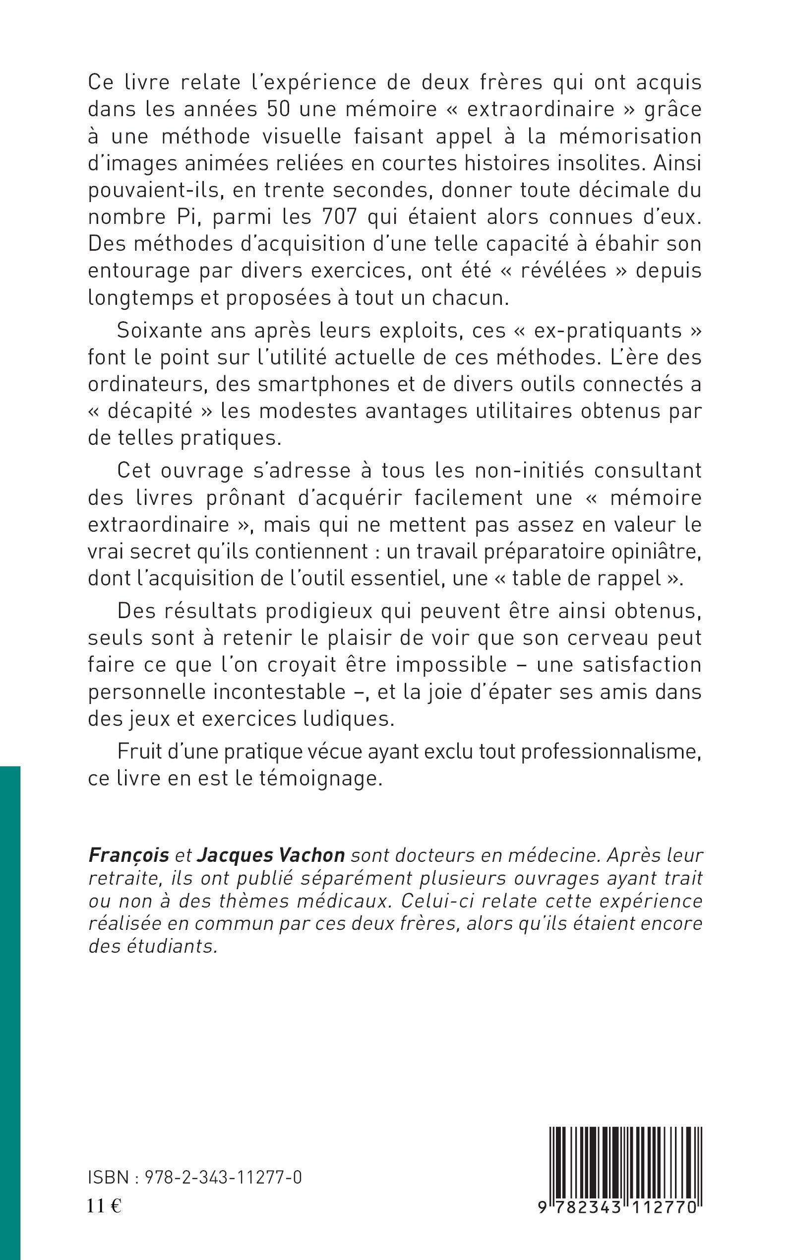 Image verso
