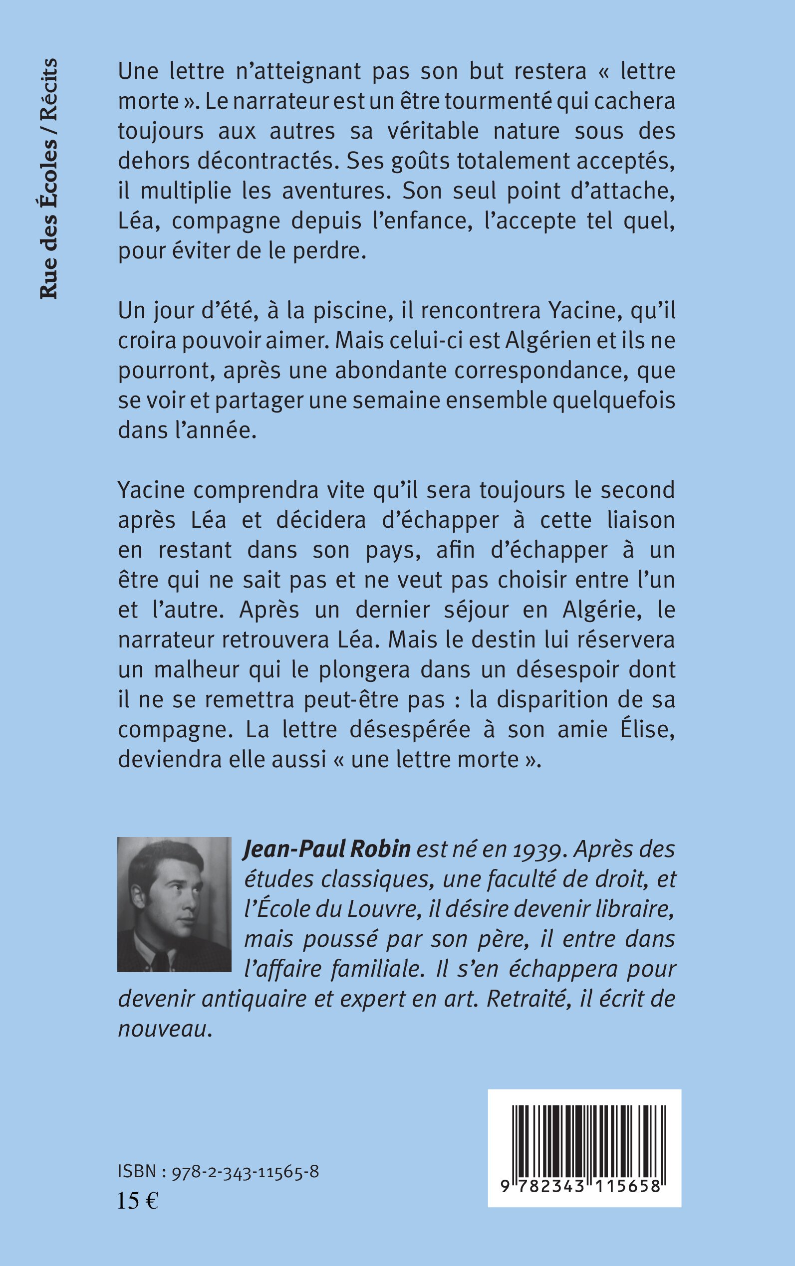 Image verso