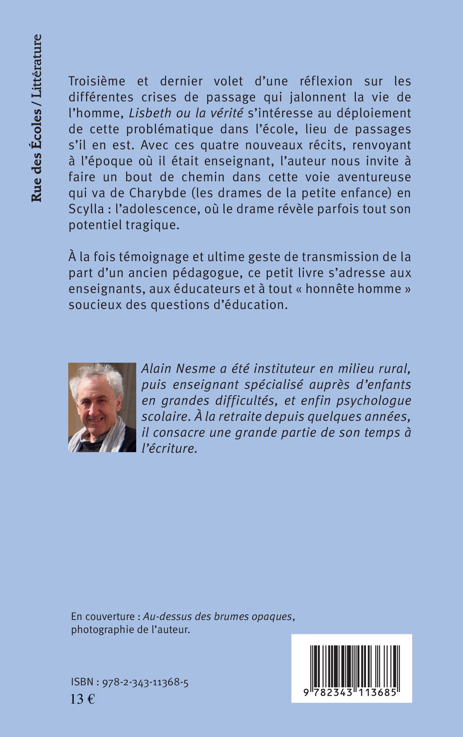 Image verso