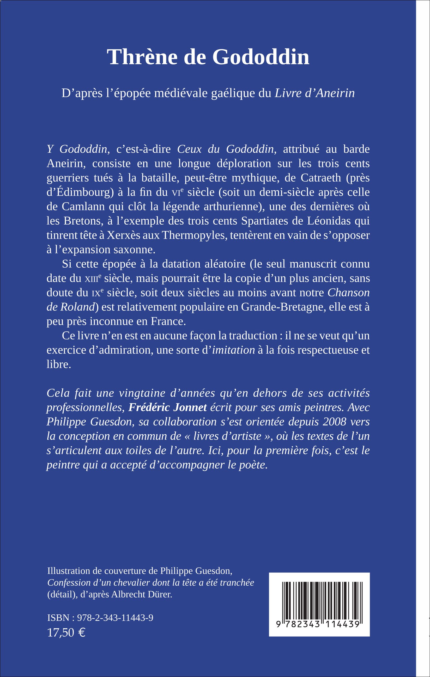 Image verso