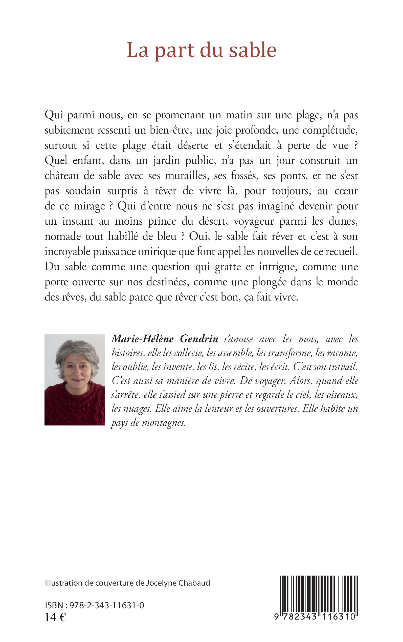 Image verso
