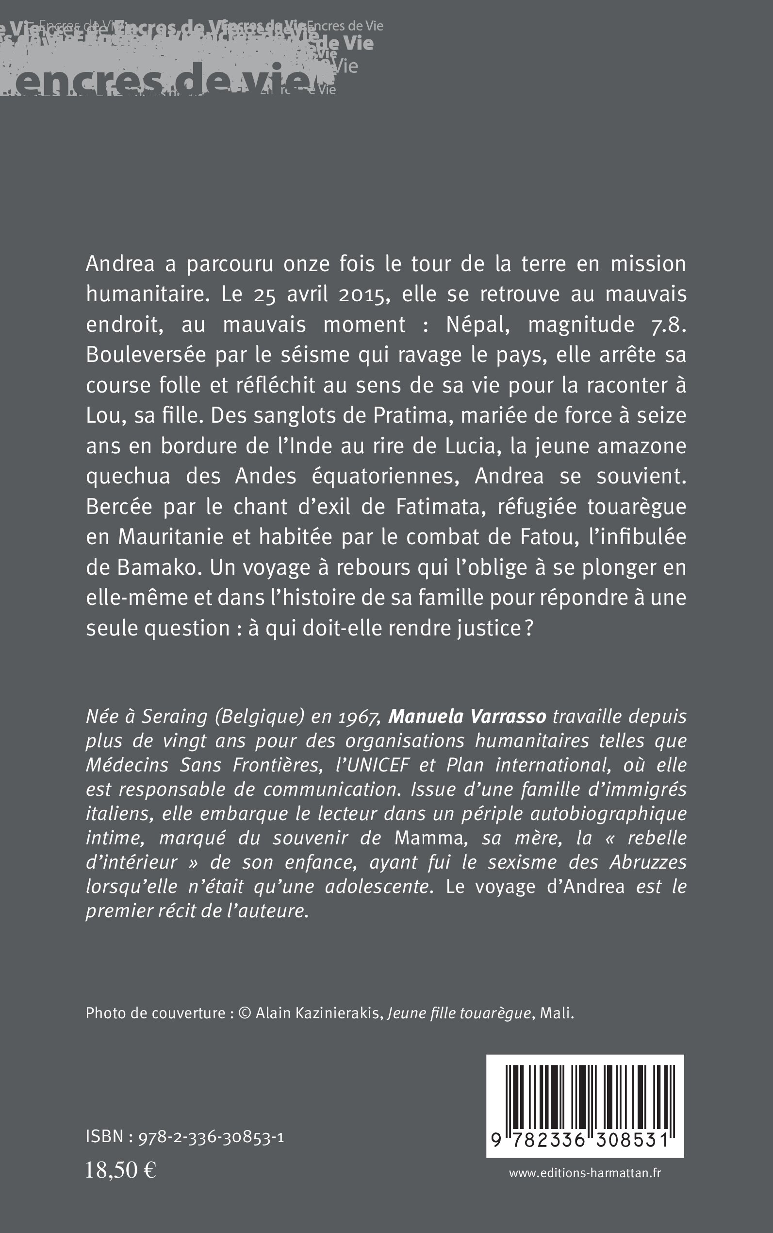 Image verso