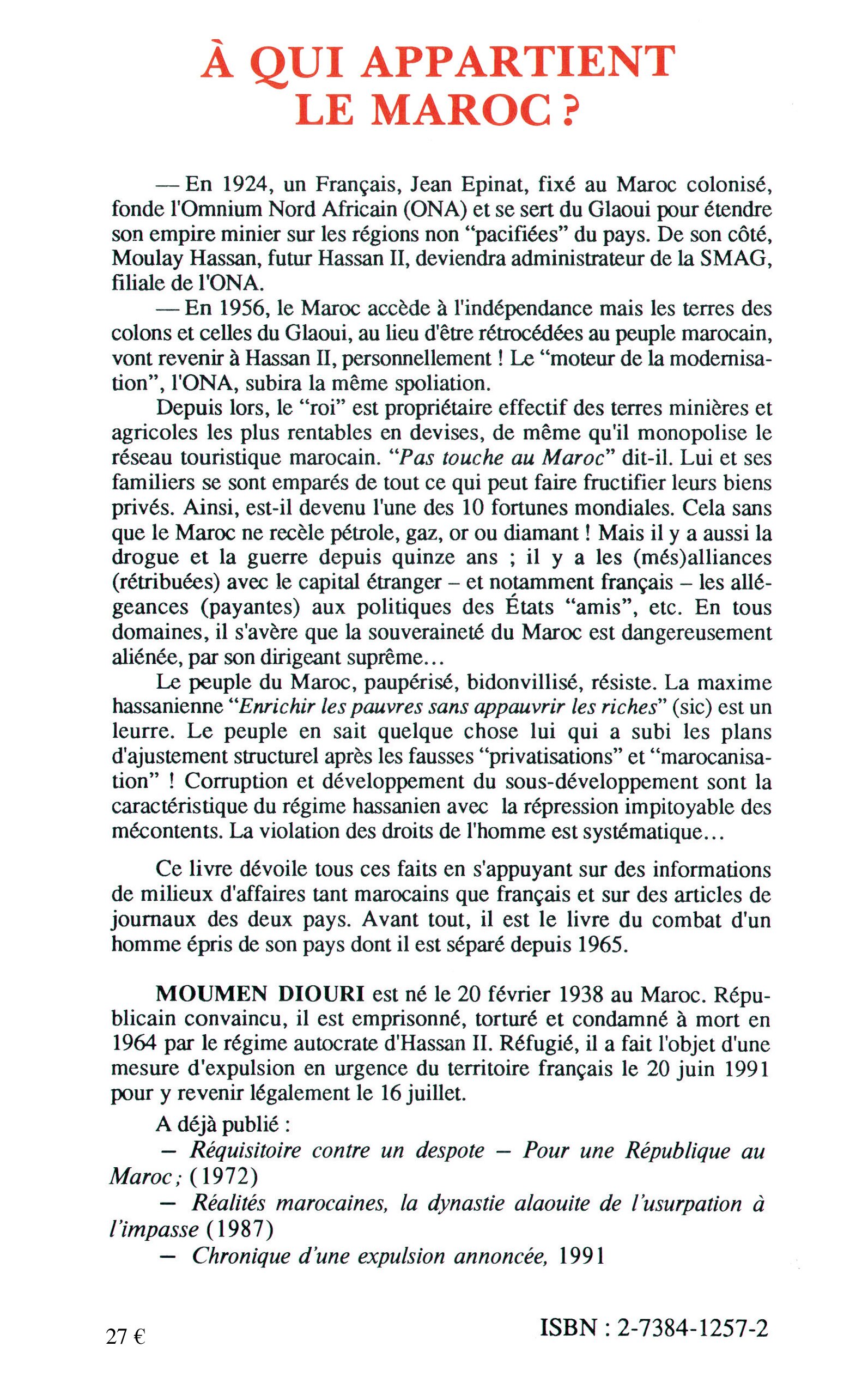 Image verso