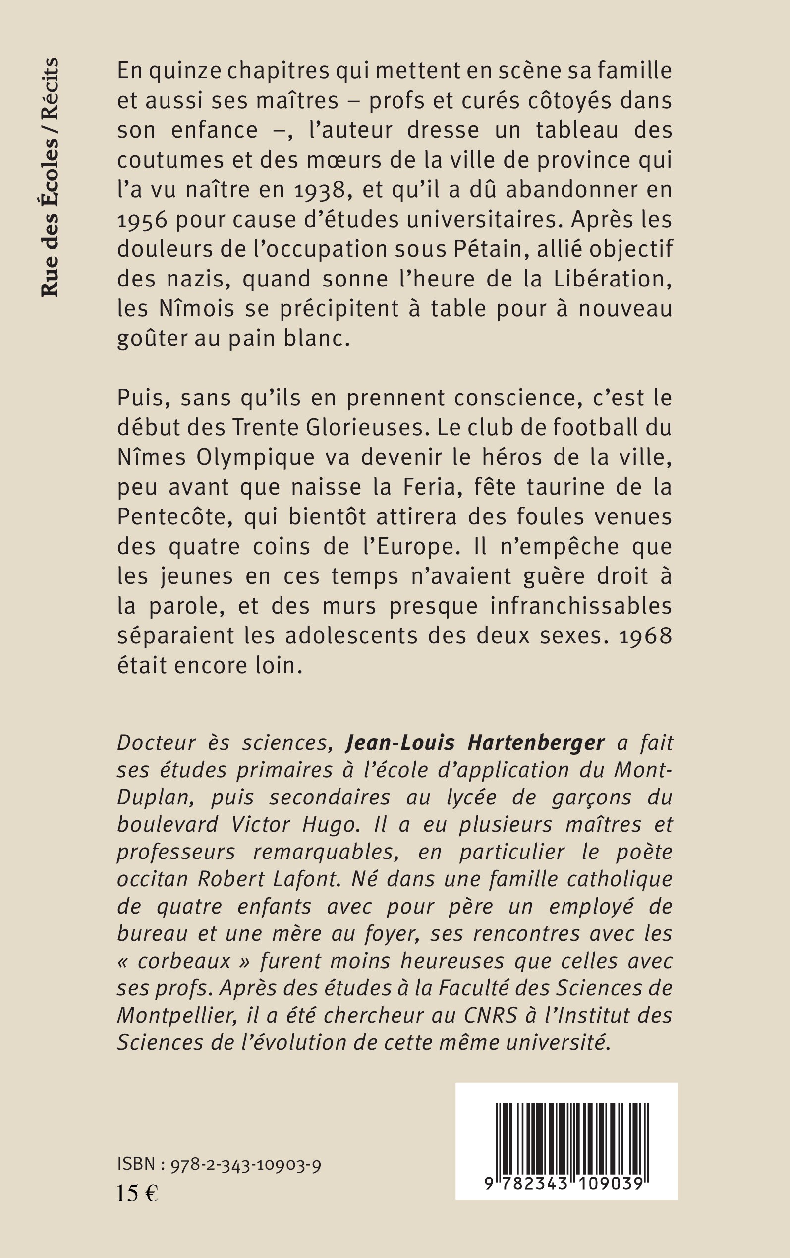 Image verso