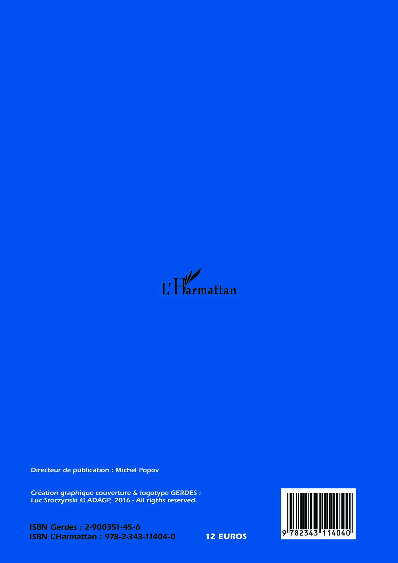 Image verso
